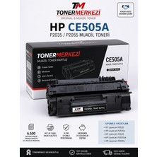 Toner Merkezi Hp CF280A / Hp Laserjet Pro 400 Mfp M425DN Uyumlu Toneri Kaliteli