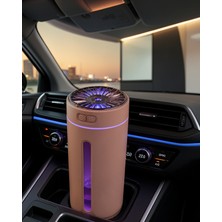 Kaliteyi Bul USB Şarjlı Rgb Nemlendirici 300 ml