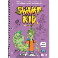 Dinozor Genç Swamp Kıd’in Gizli Defteri
