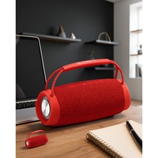 Kaliteyi Bul 10W Güçlü Stereo Bluetooth Hoparlör Ipx6 Su Geçirmez