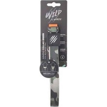 Bin1çeşit Wild Köpek Boyun Tasması Large 41-50 cm