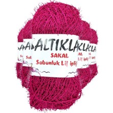 Bin1çeşit 5 Adet Sakal Sabunluk Lif Ipliği 22