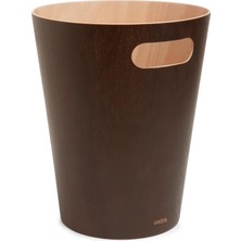 Str Store 082780-045 Teneke Kutular Woodrow Çöp Kovası, Tutamaklı