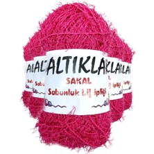 Bin1çeşit 5 Adet Sakal Sabunluk Lif Ipliği 16