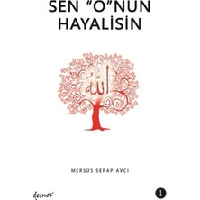 Demos Yayınları Sen O'nun Hayalisin - 1