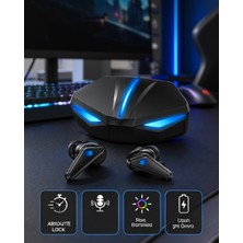 Kaliteyi Bul Oyuncu Kulaklık Rgb Işıklı Düşük Gecikmeli