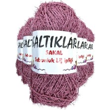 Bin1çeşit 5 Adet Sakal Sabunluk Lif Ipliği 28