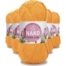 Bin1çeşit 5 Adet Cotton Lüks Yelek Tunik Kazak Bluz Hırka Ipi Yünü Koyu Sarı 97553