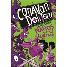 Dinozor Genç Canavar Doktoru Nahoş Kurtarış