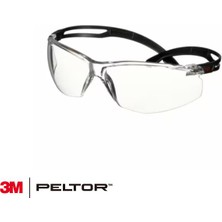 Peltor Peltor 3m Securefit 101 Af Şeffaf Atış Gözlüğü