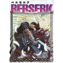 Athica Books Berserk 18