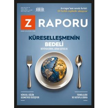 Ketebe Yayınları Z Raporu Dergi Ekim 2026