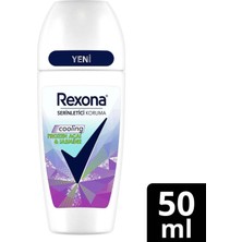 Str Store Thermocool Kadın Roll-On Deodorant Frozen Açai & Jasmine 50 ml