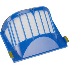 Str Store 4501353 Aerovac Filtre 3'lü, Plastik, Mavi