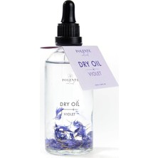 Str Store Violet Dry Oil 100 ml - Çok Amaçlı Kuru Yağ