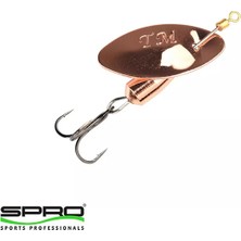 Spro Spro Tm La Tournante Bakır 5g Kaşık #3