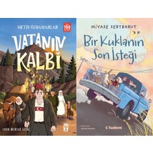 İlk Genç Timaş Vatanın Kalbi (Metin Özdamarlar) ve Bir Kuklanın Son Isteği