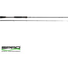 Spro Spx Dikey Jig VJ190 10-30G Olta Kamışı