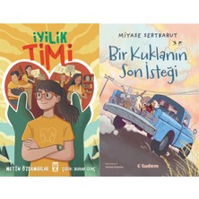 İlk Genç Timaş Iyilik Timi (Metin Özdamarlar) ve Bir Kuklanın Son Isteği