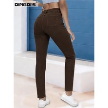 Beeke Layal My Beauty Kadın Jeans Boyfrend Trend Jean Denim Kot Pantolon