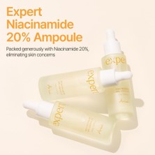 Str Store Expert Niacinamide 20% Ampoule 30ML -%20 Niasinamid Aydınlatıcı & Gözenek Arındırıcı Vegan Ampul