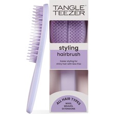 Str Store The Ultimate Styler Lilac Kuru Şekillendirme Saç Fırçası -Tarak