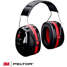 Peltor 3m Optime Iıı Başbantlı 35DB Atış Kulaklığı