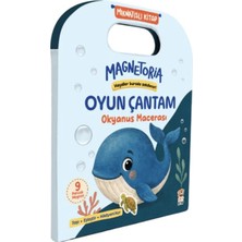 Dolozena Magnetoria – Oyun Çantam Okyanus Macerası