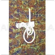 Str Store Klasik Kolay Transfer 23X34 cm Koyu Zemin 1521K
