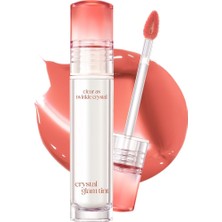 Str Store Yapışkanlık Hissi Vermeyen Yoğun Işıltılı Tint Crystal Glam Tint (11 Mellow Fig)
