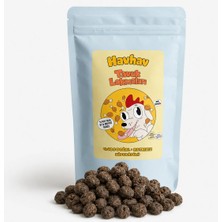 Havhav Tavuk Lokmaları 100 G – %100 Doğal, Yüksek Proteinli Air Dried Köpek Ödül Maması