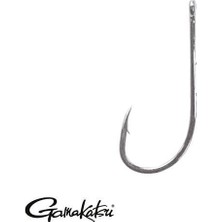 Gamakatsu LS-5213N No:3/0 Nikel Olta Iğnesi 1/10