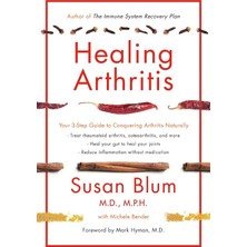 Str Store Healing Arthritis: Your 3-Step Guide To Conquering Arthritis Naturally