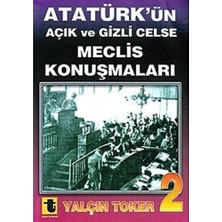 Str Store Atatürkün Açık ve Gizli Celse Meclis Kon. 2