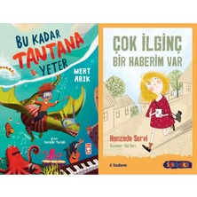 Timaş Çocuk Bu Kadar Tantana Yeter (Mert Arık) ve Sen De Oku - Çok Ilginç Bir Haberim Var