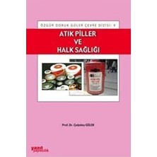 TeknoKapsül Yazıt Yayınları Atık Piller ve Halk Sağlığı