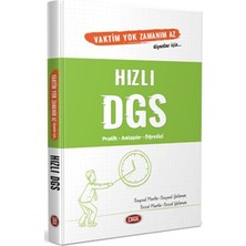 TeknoKapsül Data Yayınları Vaktim Yok Zamanım Az Diyenler Için Hızlı Dgs