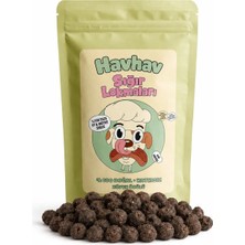 Havhav Sığır Lokmaları 100 G – %100 Doğal, Yüksek Proteinli Air Dried Köpek Ödül Maması