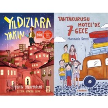 İlk Genç Timaş Yıldızlara Yakın (Metin Özdamarlar) ve Tahtakurusu Motelde 7 Gece