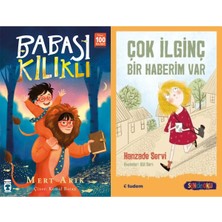 Timaş Çocuk Babası Kılıklı (Mert Arık) ve Sen De Oku - Çok Ilginç Bir Haberim Var