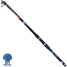 DFT Discovery Dft Sea Master 420 cm Karbon Surf Kamışı 250 G