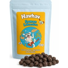 Havhav Somon Lokmaları 100 G – Yüksek Proteinli Air Dried Somonlu Köpek Ödül Maması