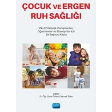 TeknoKapsül Nobel Yayınları Çocuk ve Ergen Ruh Sağlığı