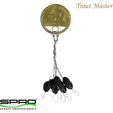 Spro Tm Yumuşak Stoper Olives Xl