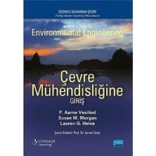 TeknoKapsül Nobel Yayınları Çevre Mühendisliğine Giriş