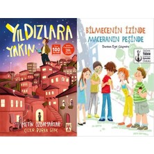 İlk Genç Timaş Yıldızlara Yakın (Metin Özdamarlar) ve Bilmecenin Izinde Maceranın Peşinde