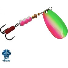 DFT Discovery Dft SP08B Spinner 5,6 G 6,2 cm  Renk:9