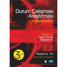 TeknoKapsül Nobel Yayınları Durum Çalışması Araştırması Uygulamaları