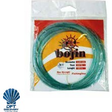 DFT D.bojın Poşet MISINA100M-0.35MM RENK:B023(YEŞIL)