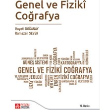 TeknoKapsül Pegem Akademi Genel ve Fiziki Coğrafya